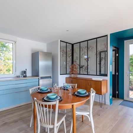 Villa Le Jardin des Sens à Chasne-sur-Illet Extérieur photo
