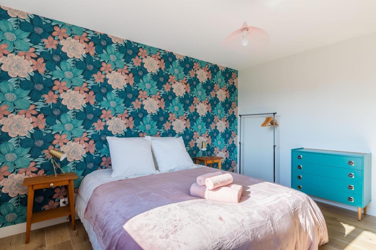 Villa Le Jardin des Sens à Chasne-sur-Illet Extérieur photo