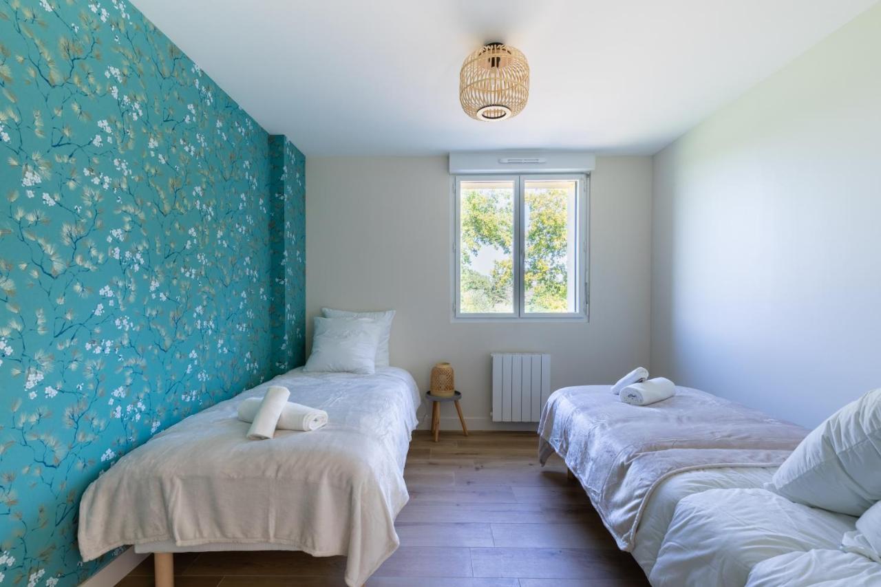 Villa Le Jardin des Sens à Chasne-sur-Illet Extérieur photo