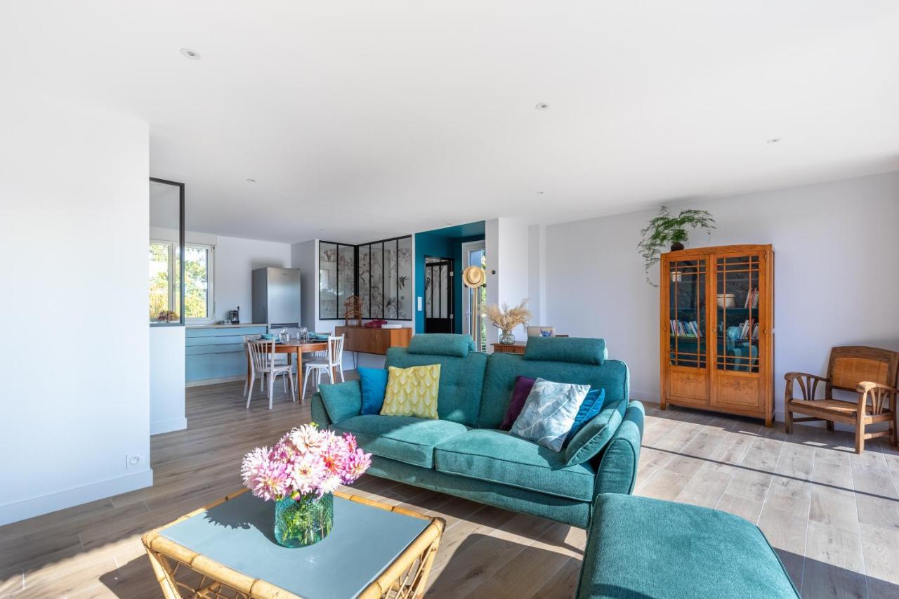 Villa Le Jardin des Sens à Chasne-sur-Illet Extérieur photo